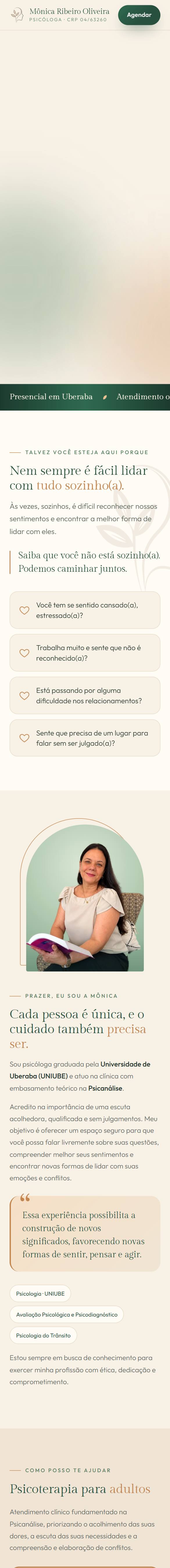 Prévia do site da Mônica